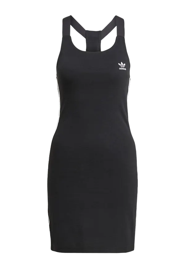 adidas Originals - Klänning Racer B Dress - Svart