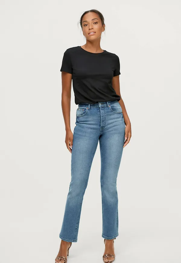 Ellos - Jeans Lucy Vintage Boot - Blå