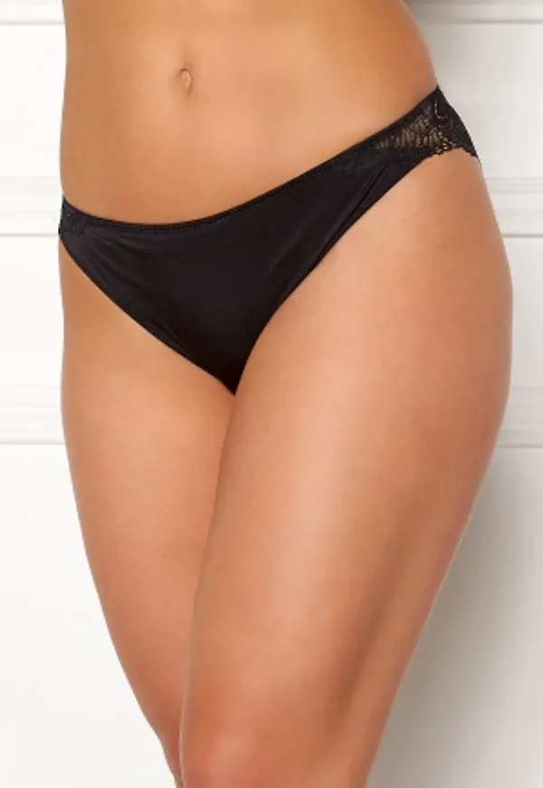 Wonderbra Glamour Brazilian Black XL