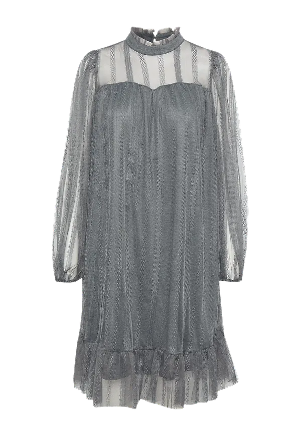 Cream - Klänning crdJaska Dress - Grå