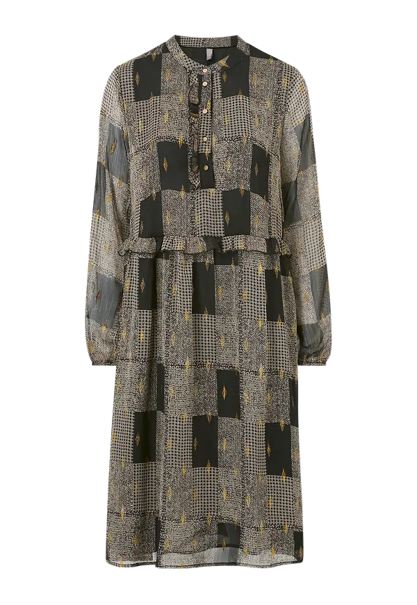 Culture - Klänning cuFrija Dress - Svart
