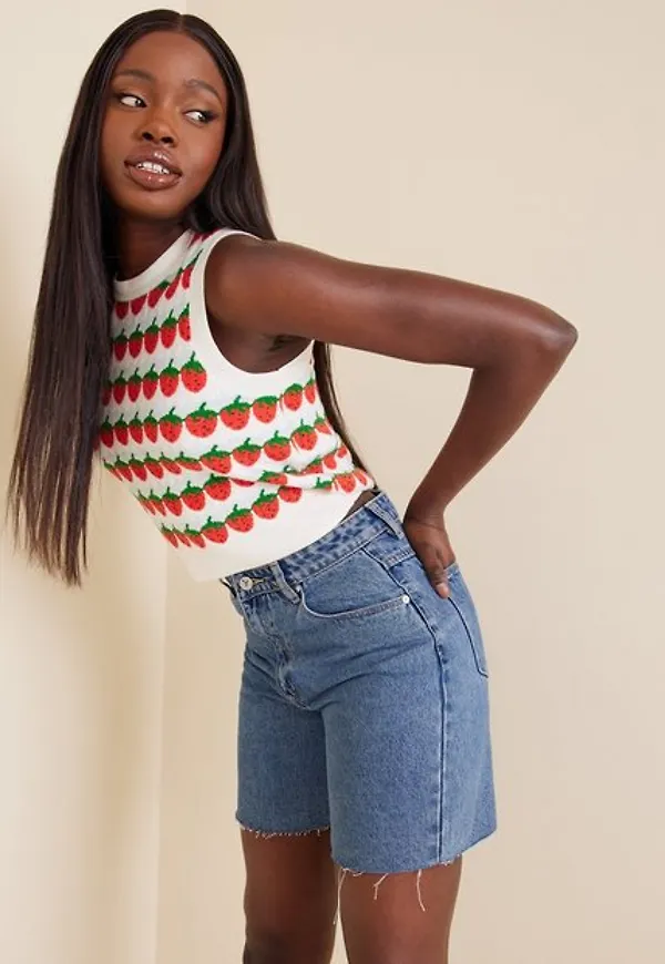 Abrand Jeans A Carrie Short Georgia Jeansshorts