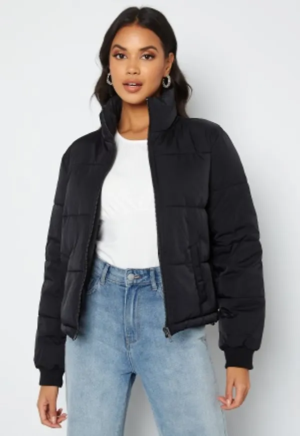 Object Collectors Item Zhanna Short Jacket Black M