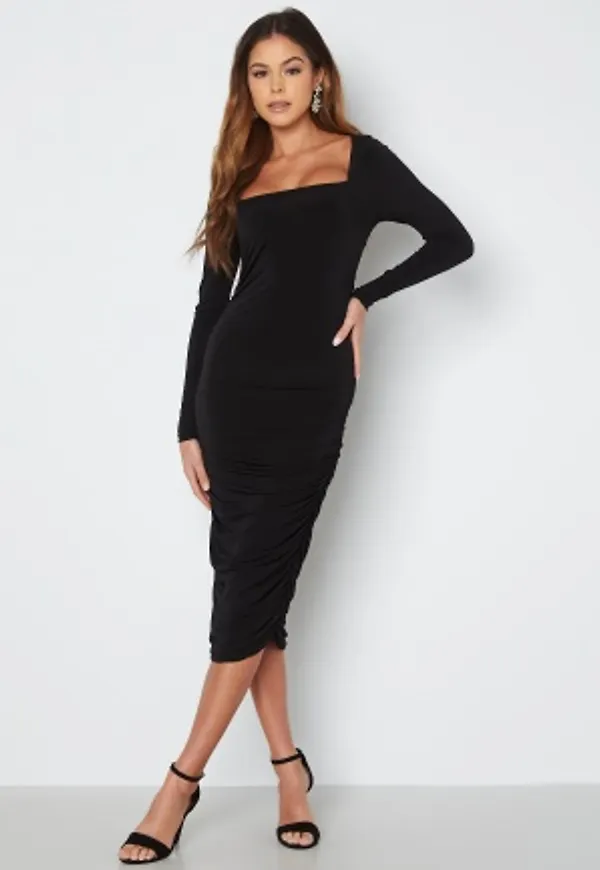 BUBBLEROOM Zorinne Dress Black M