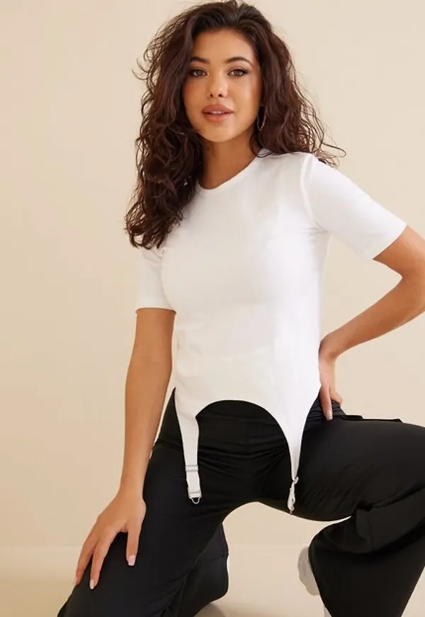 Adidas Originals T Shirt T-shirts White