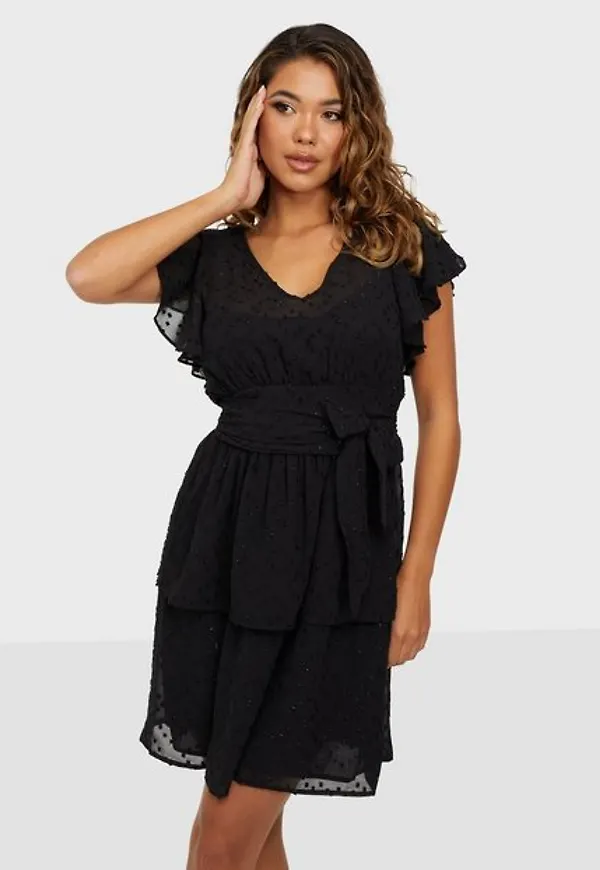 Dry Lake Vicci Dress Paljettklänningar