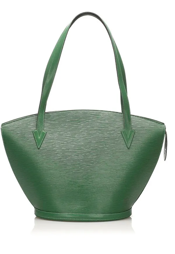 Louis Vuitton Epi Saint Jacques Gm Long Strap