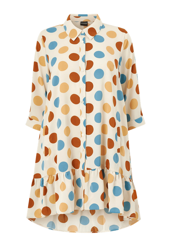 Gozzip - Tunika Sofie Shirt Tunic - Multi