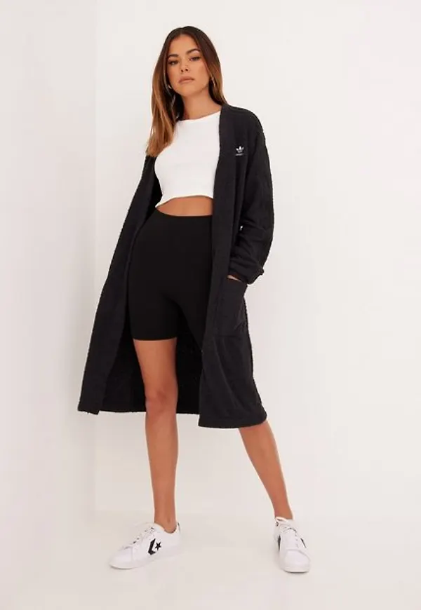 Adidas Originals Kimono Cardigans Black