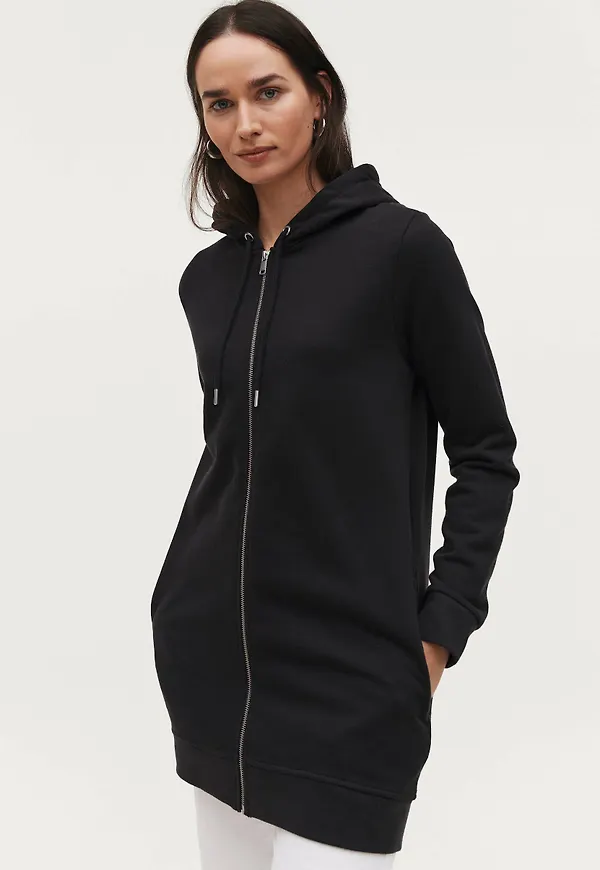 Ellos - Hoodie Siri - Svart
