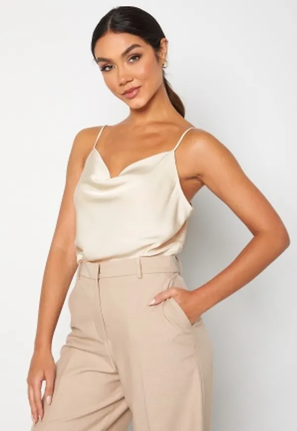 VILA Ravenna Singlet Birch 38