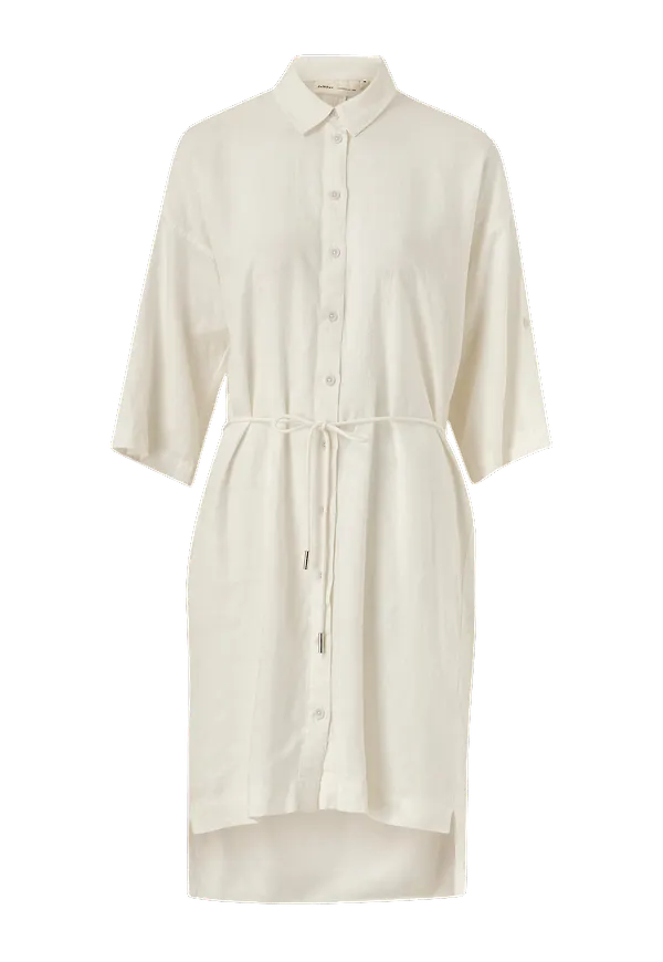 InWear - Klänning BrizaIW Dress - Vit