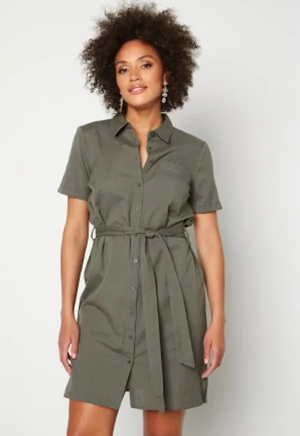 Happy Holly Reese short dress Green 52/54