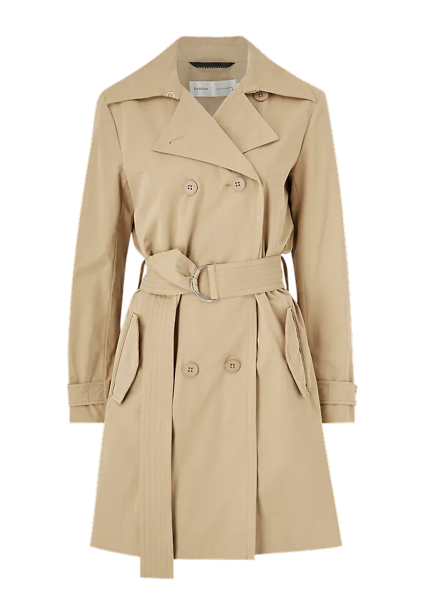 InWear - Trenchcoat JiaIW - Natur