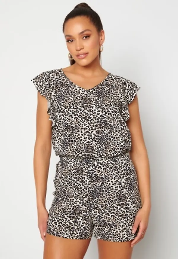 VERO MODA Simply Easy SL Play Suit Birch S