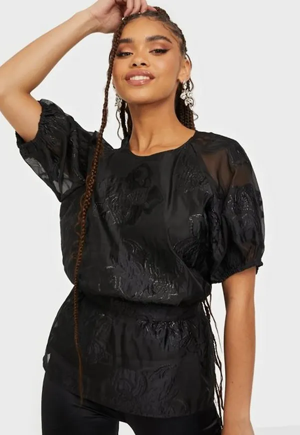 Sisters Point Ekana Blouse Festblusar
