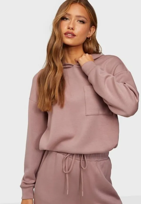 MOSS COPENHAGEN Alima Ima Hood Sweatshirt Hoodies