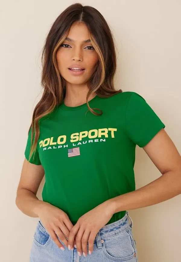 Polo Ralph Lauren Psprt Rl T-Short Sleeve-Knit T-shirts