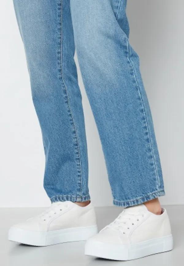 BUBBLEROOM Luna Platform sneakers Offwhite 38