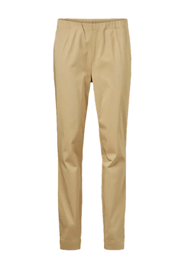 Masai - Byxor Poppy Long - Brun