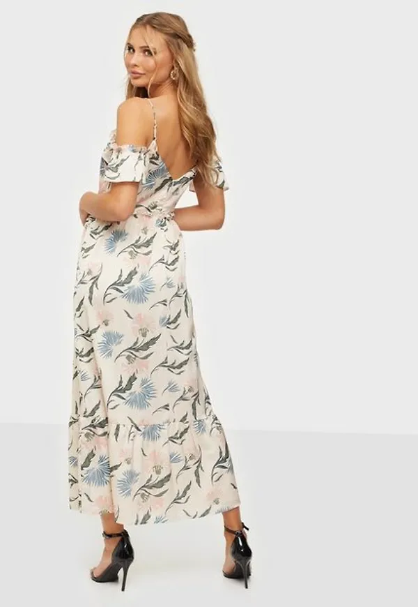 Dry Lake Maui Dress Klänning
