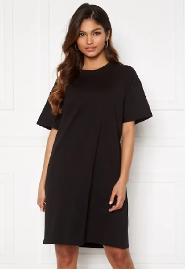 Pieces Ria SS Dress Black XS