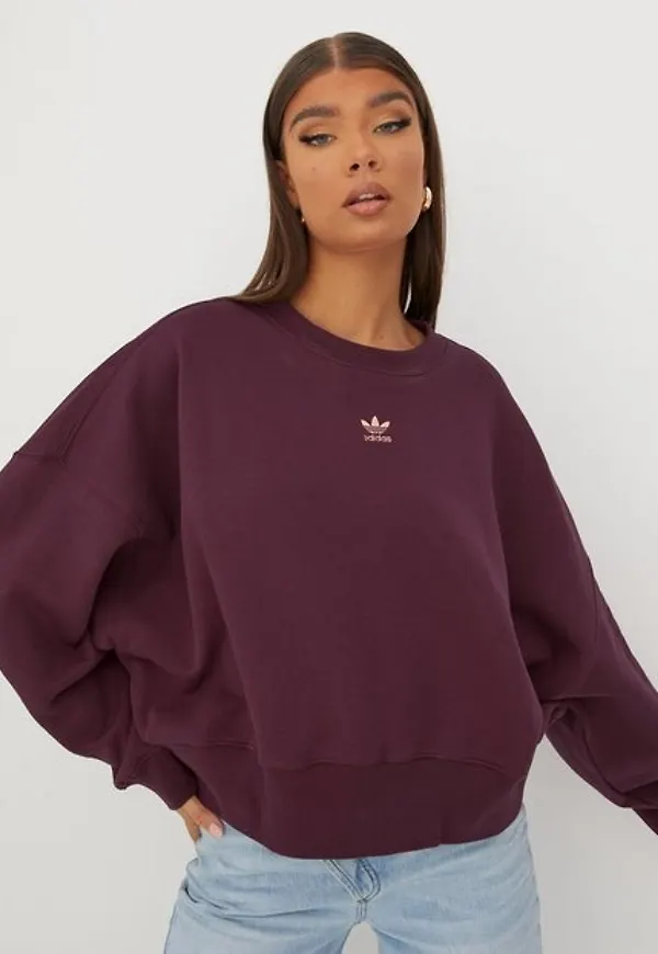 Adidas Originals Sweatshirt Sweatshirts Red