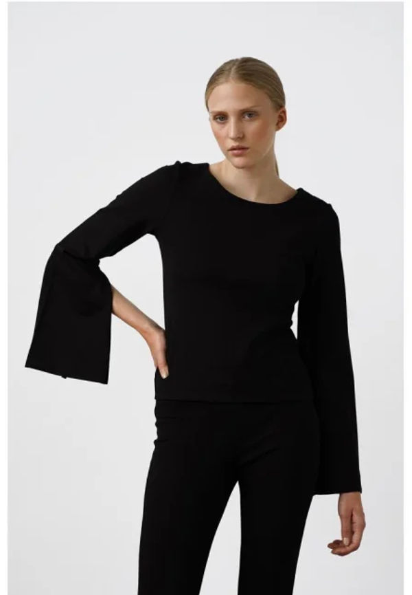 Cahan Top - Black