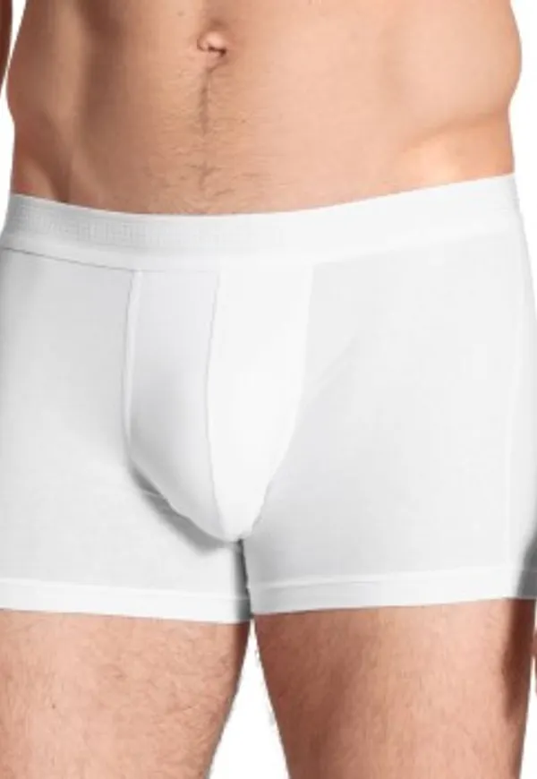 Calida Kalsonger Focus New Boxer 26065 Vit Small Herr