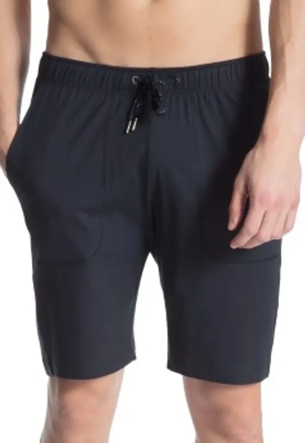 Calida Remix Basic Shorts Mörkblå bomull X-Large Herr