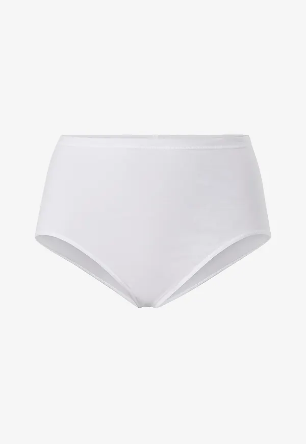 Calida - Trosa Natural Comfort Panty - Vit