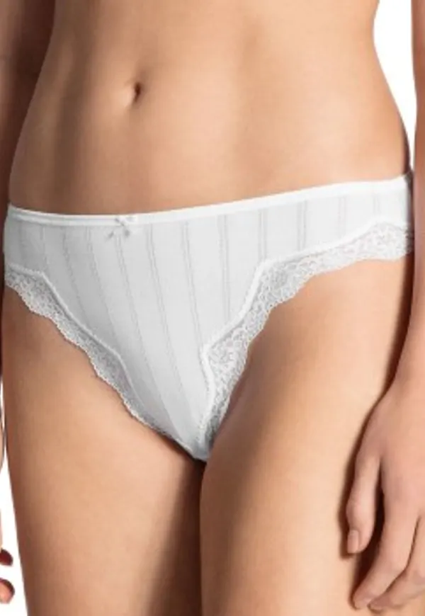 Calida Trosor Etude Toujours Regular Cut Brief Vit bomull Small Dam