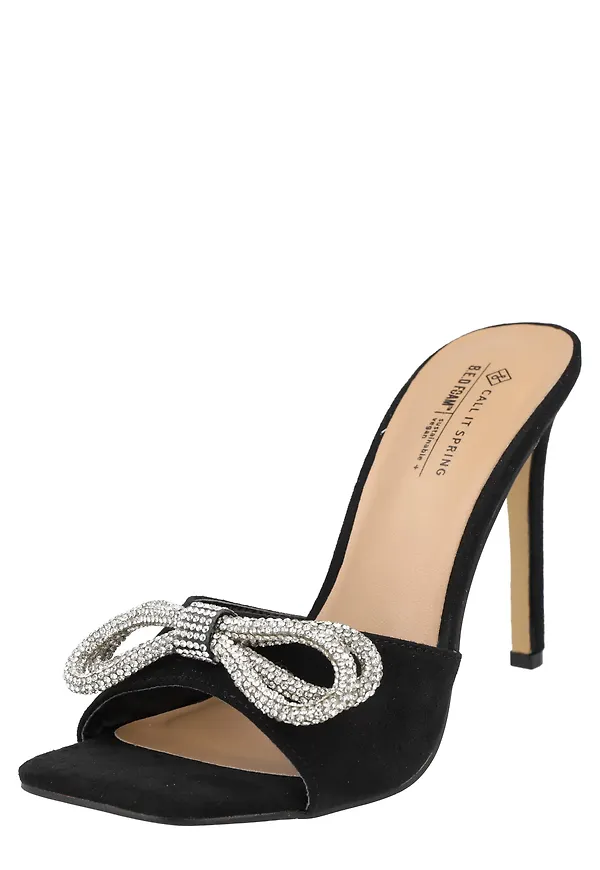 CALL IT SPRING Sandal 'REIGN' svart