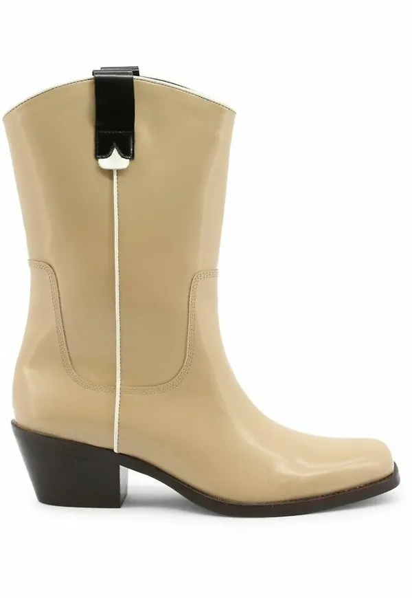 Calvin Klein - Boots - Brun - Dam - Storlek: 37 EU