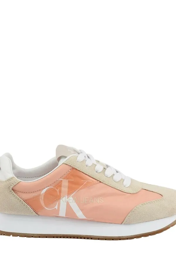 Calvin Klein - Sneakers - Rosa - Dam - Storlek: 41 EU