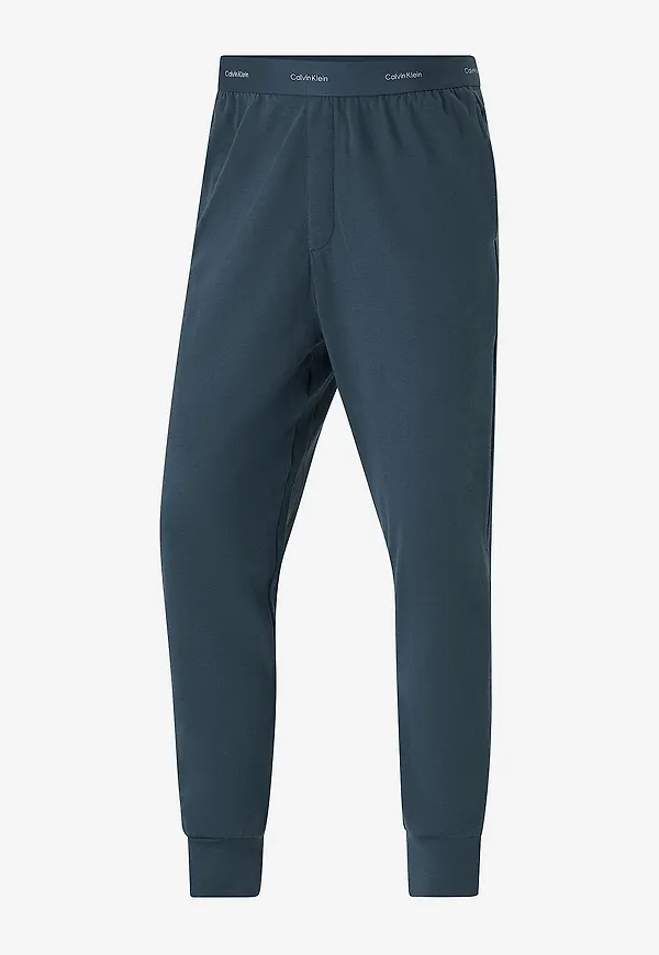 Calvin Klein - Mjukisbyxor Jogger - Blå