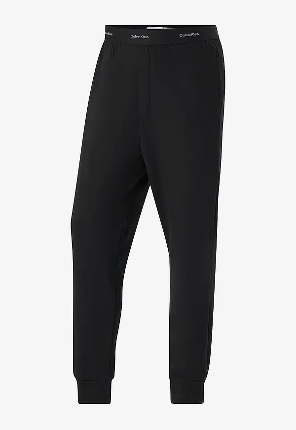 Calvin Klein - Mjukisbyxor Jogger - Svart