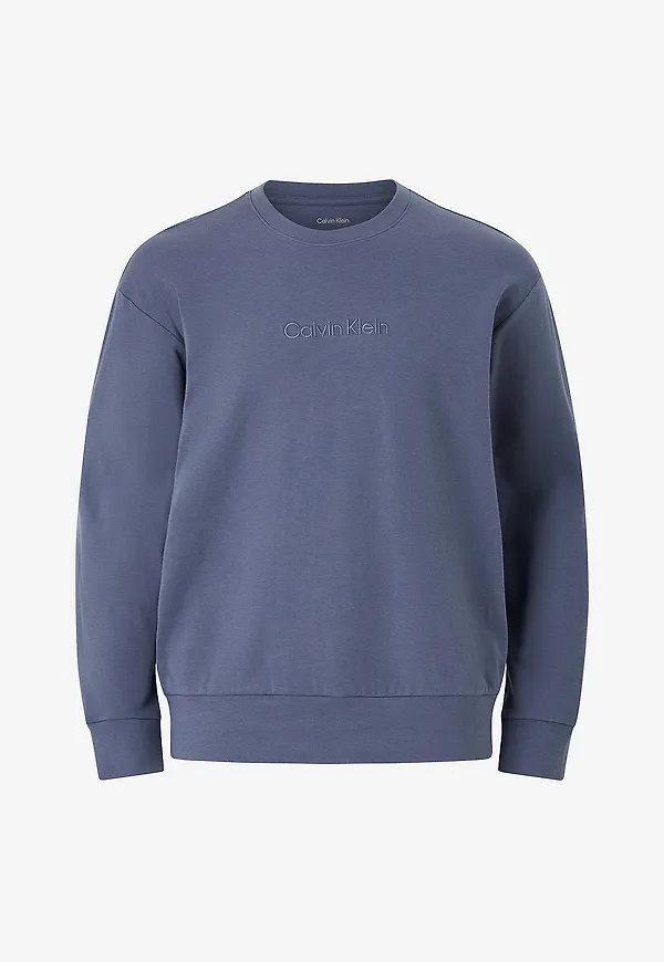 Calvin Klein - Sweatshirt - Blå