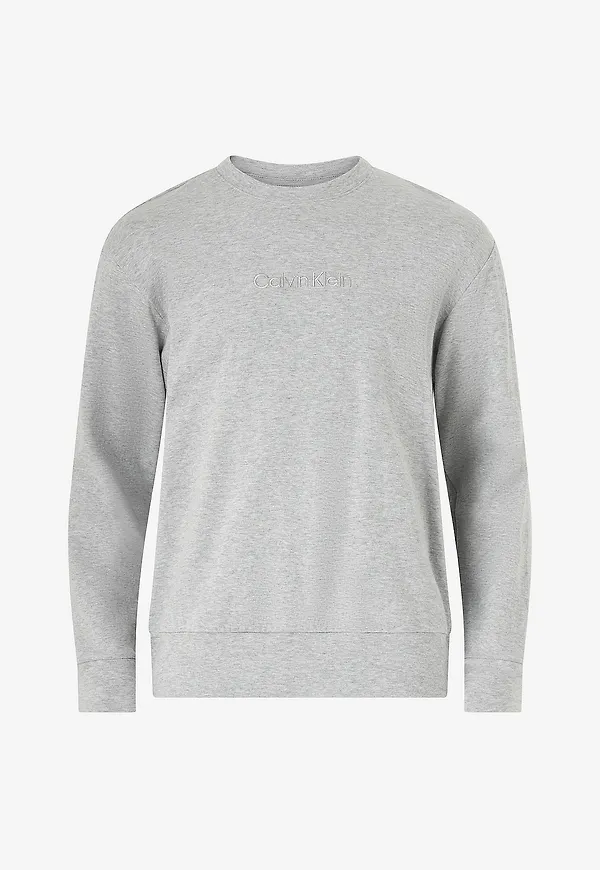 Calvin Klein - Sweatshirt - Grå