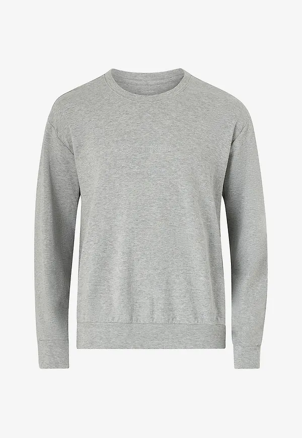 Calvin Klein - Sweatshirt - Grå