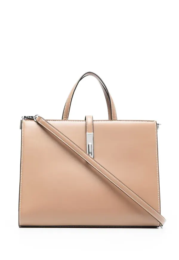 Calvin Klein Archive Hardware totebag - Neutral