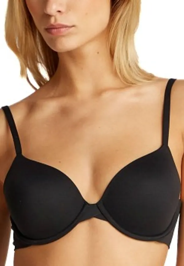 Calvin Klein BH Perfectly Fit Full Coverage Bra Svart F 80 Dam