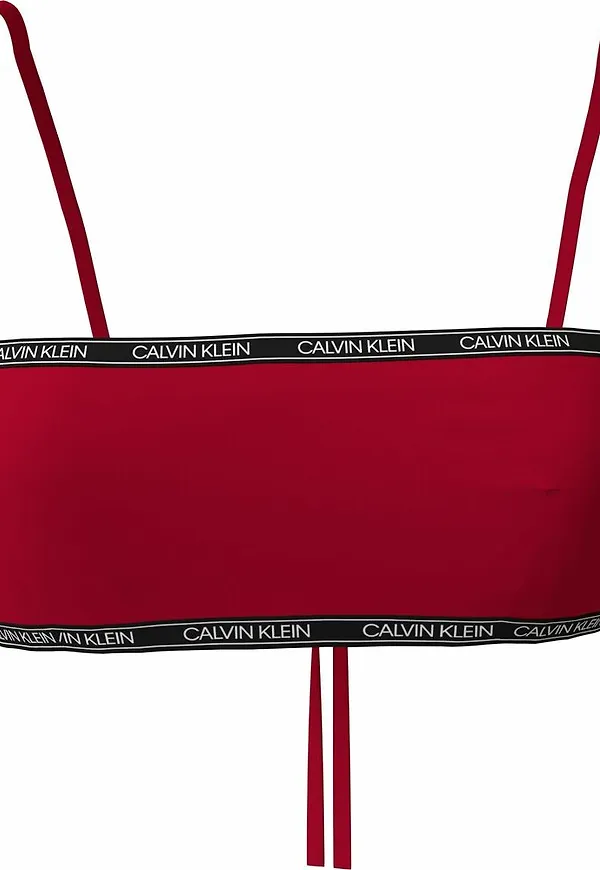 Calvin Klein Bikini Röd, Dam