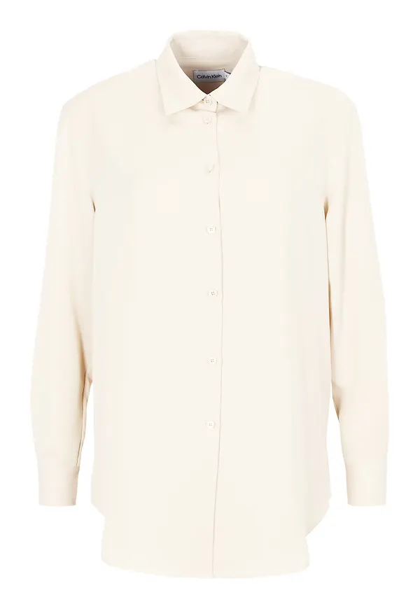 Calvin Klein Blus beige