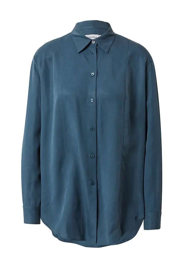 Calvin Klein Blus petrol