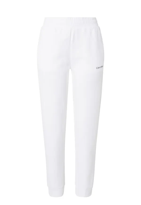 Calvin Klein Byxa svart / vit