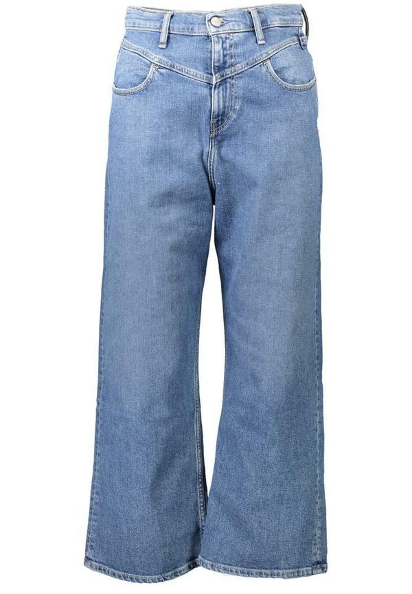 Calvin Klein Calvin Klein Jeans Denim Woman Blue Blå, Dam