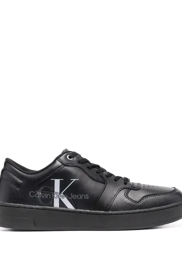 Calvin Klein Capsule basketsneakers - Svart