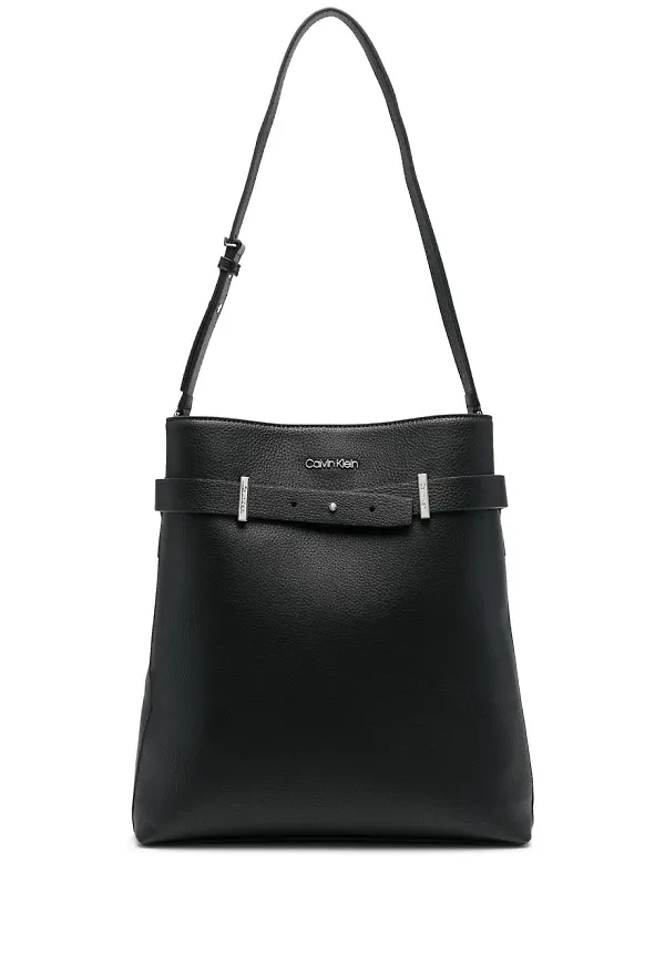 Calvin Klein CK Code axelväska - Svart
