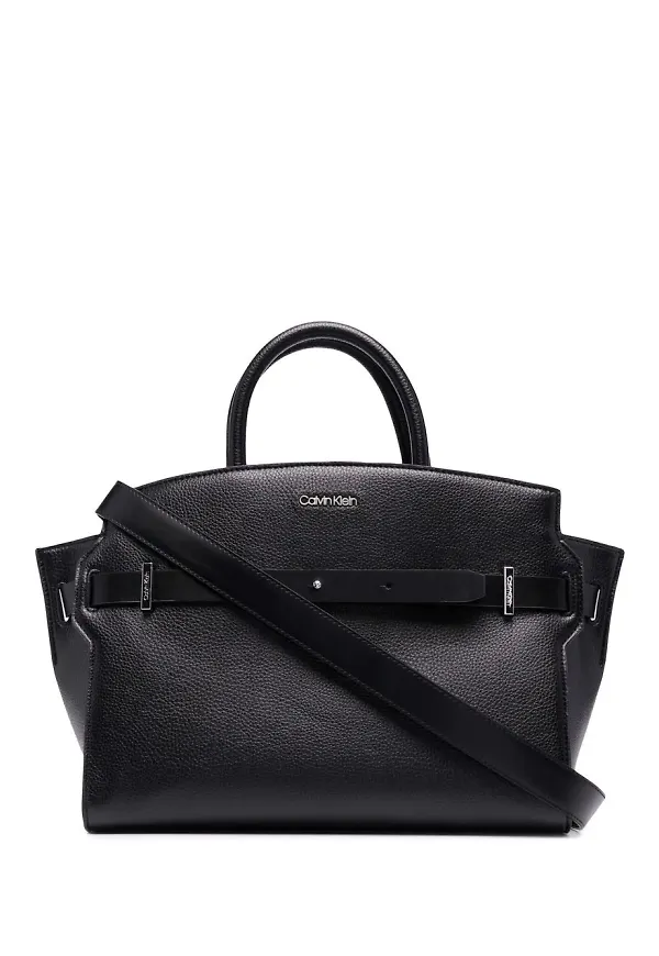 Calvin Klein Code totebag - Svart